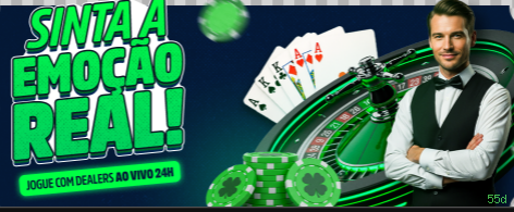 Roleta e blackjack 55d